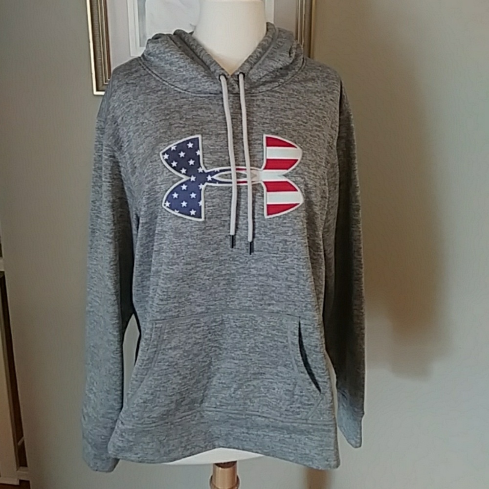 Under Armour Pull Over Hoodie